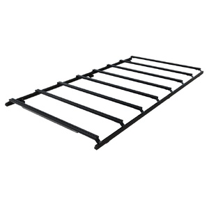 RAM Pro Master 3500 (136 WB/High Roof) (2014-Current) Slimpro Van Rack Kit by Front Runner - KVRP008T
