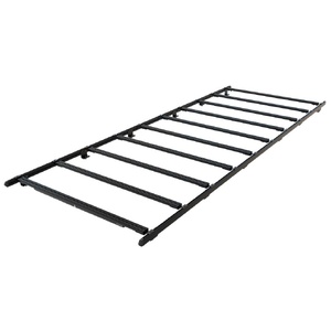 Volkswagen Crafter (L4H2/ MWB/Standard Roof) (2017-Current) Slimpro Roof Rack Kit by Front Runner - KVVC002T