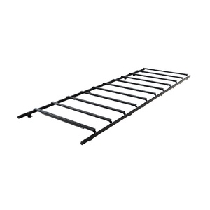 Volkswagen Crafter (L5H2/ LWB Maxi/OEM Track) (2017-Current) Slimpro Van Rack Kit by Front Runner - KVVC006T