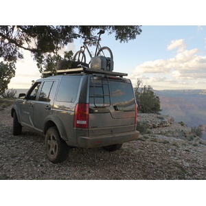 Land Rover Disco 3/4 AND LR3/LR4 Ladder by Front Runner - LALD004