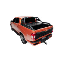 HSP Electric Roll R Cover Series 3 to suit LDV T60 Dual Cab 2018 - Onwards (suits Armour Bar Sports Bar)