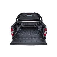 HSP Electric Roll R Cover Series 3  to suit LDV T60 Mega Tub 2018 - Onwards (suits OEM Black A Frame Sports Bar)