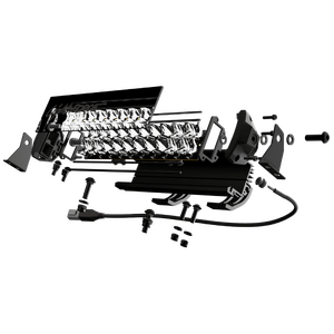 Lightforce - Viper 40&quot; Dual Row LED Light Bar Kit to suit Mazda BT-50 2020 - Onwards