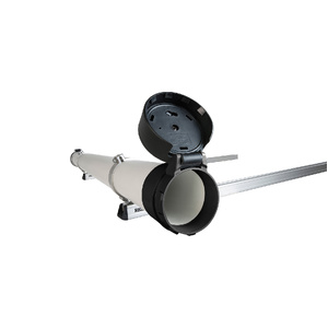 Rhino-Rack LSE100H - Conduit Locking End Cap (100mm/3.9inches)