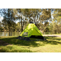 Malamoo Teepee 9 Person Tent