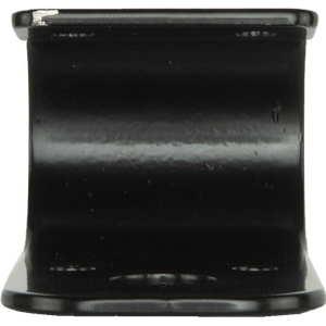 GME 38mm Wrap Around Bull Bar Bracket- Black