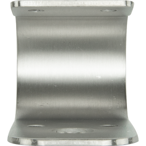 GME 45mm Wrap Around Bull Bar Bracket- Stainless Steel