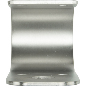 GME 50mm Wrap Around Bull Bar Bracket - Stainless Steel