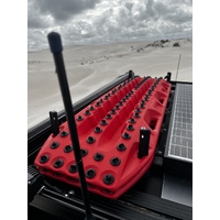 Maxtrax Xtreme Recovery Tracks - Red (Pair)