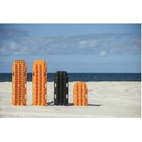 Maxtrax Lite Recovery Track - Black (Pair)