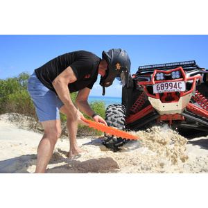 Maxtrax Mini Recovery Tracks - Black