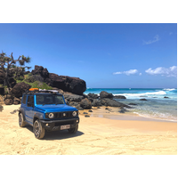 Maxtrax Mini Recovery Tracks - Black (Pair)