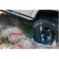 Maxtrax Xtreme Recovery Tracks - Olive Drab (Pair)