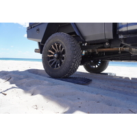 Maxtrax Xtreme Recovery Tracks - Gunmetal Grey (Pair)