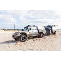 Maxtrax Xtreme Recovery Tracks - Signature Orange (Pair)