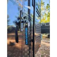 Navigator Strap Keyring