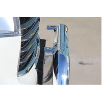 ECB Polished Nudge Bar to suit Toyota Kluger 03/14 - 10/16