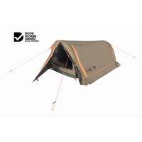 Oztent DS-2 Pitch Black Double Dome Swag