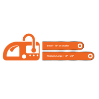 Oztent Chainsaw Bag - Large