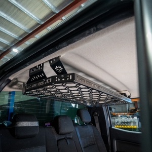 Pirate Camp Co. Rear Roof Parcel Shelf to suit Ford Ranger PX2/PX3