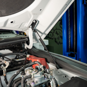 Pirate Camp Co. Bonnet Strut Kit to suit Toyota Prado 250 Series