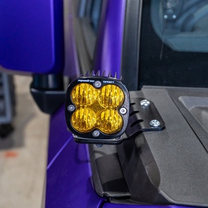 Pirate Camp Co. Aerial Bracket to suit Toyota Prado 250 Series (Passenger Side)