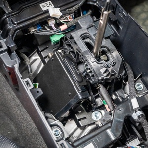 Pirate Camp Co. UHF Behind Dash Module Mount to suit Toyota Prado 250 Series