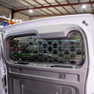 Pirate Camp Co. Rear Molle Window Panel to suit GWM Tank 300