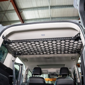 Pirate Camp Co. Rear Roof Parcel Shelf to suit GWM Tank 300