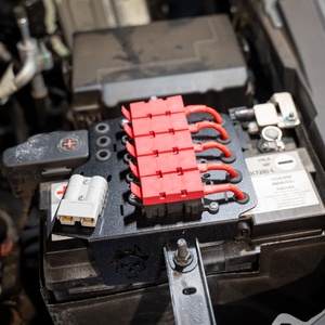 Pirate Camp Co. Battery Mounted Fuse Holder to suit GWM Tank 300