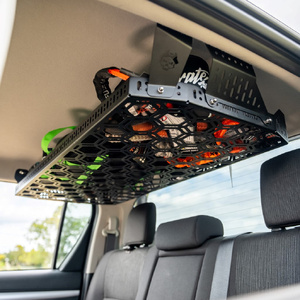 Pirate Camp Co. Rear Roof Parcel Shelf to suit Toyota Hilux N80 2015 - Onwards