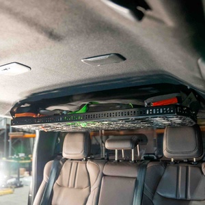 Pirate Camp Co. Rear Roof Parcel Shelf to suit Mazda BT-50 2020 - Onwards