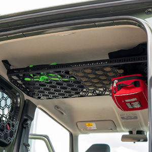 Pirate Camp Co. Rear Roof Parcel Shelf to suit Suzuki Jimny JB74