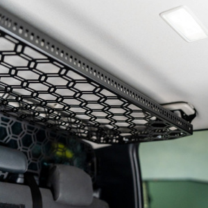 Pirate Camp Co. Rear Roof Parcel Shelf to suit Ford Ranger 2022 - Onwards