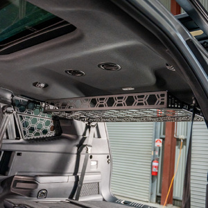 Pirate Camp Co. Rear Roof Parcel Shelf to suit Ford Everest 2022 - Onwards