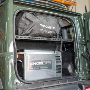 Pirate Camp Co. Cargo Parcel Shelf to suit Suzuki Jimny XL