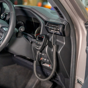 Pirate Camp Co. UHF Handpiece Mount to suit Toyota LandCruiser 300 Series