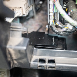 Pirate Camp Co. UHF Behind Dash Module Mount to suit Toyota Hilux N80 2015 - Onwards