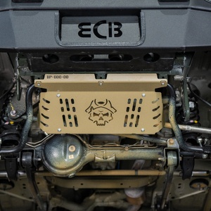 Pirate Camp Co. Touring Underbody Protection to suit Suzuki Jimny JB74 (Green)