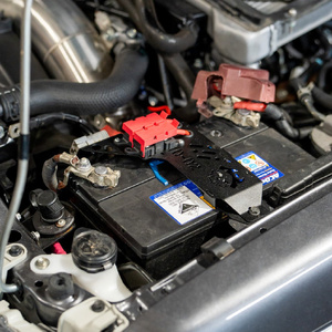 Pirate Camp Co. Battery Mounted Fuse Holder to suit Toyota LandCruiser 70 Series 2007 - 2024