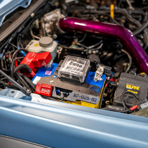 Pirate Camp Co. Battery Mounted Fuse Holder to suit Suzuki Jimny JB74