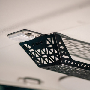 Pirate Camp Co. Molle Roof Console to suit Toyota LandCruiser 70 Series 2024 - Onwards