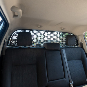 Pirate Camp Co. Rear Molle Window Panel to suit Toyota Hilux N80 2015 - Onwards