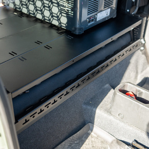 Pirate Camp Co. Cargo Bay Storage Platform to suit Suzuki Jimny JB74