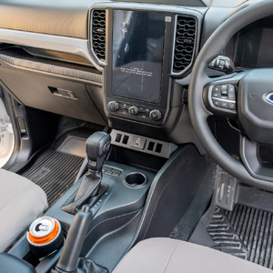 Pirate Camp Co. Dash Switch Cluster to suit Ford Ranger XL/XLS 2022 - Onwards