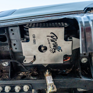 Pirate Camp Co. Dual ARB Air Compressor Under Tub Mount to suit Ford Ranger 2022 - Onwards (Driver Side)