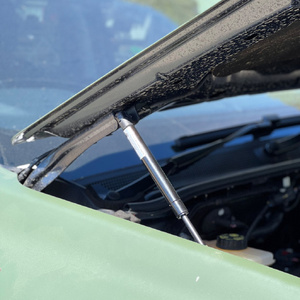 Pirate Camp Co. Bonnet Strut Kit to suit Ford Ranger &amp; Everest + Volkswagen Amarok 2022 - Onwards