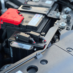 Pirate Camp Co. BCDC Accessory Mount to suit Ford Ranger &amp; Everest 2022 - Onwards