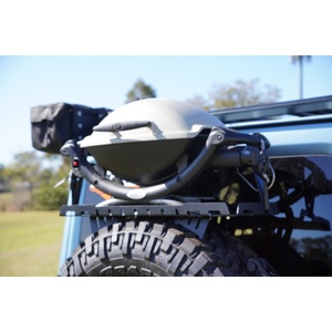 Pirate Camp Co. Spare Wheel Platfrom