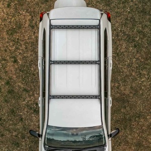 Pirate Camp Co. Low Profile Rooftop Tent Mount to suit Toyota Prado 150 Series